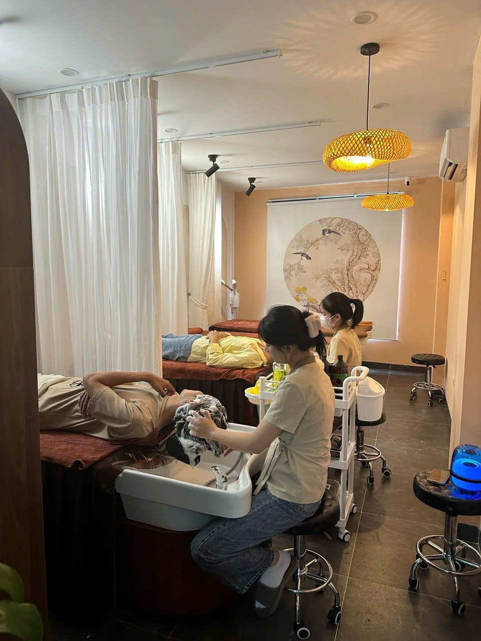 🔥SANG NHƯỢNG TIỆM NAIL-MI-DƯỠNG SINH SIÊU HOT TẠI TÂY HỒ – FULL ĐỒ CHỈ VIỆC VÀO VẬN HÀNH NGAY🔥