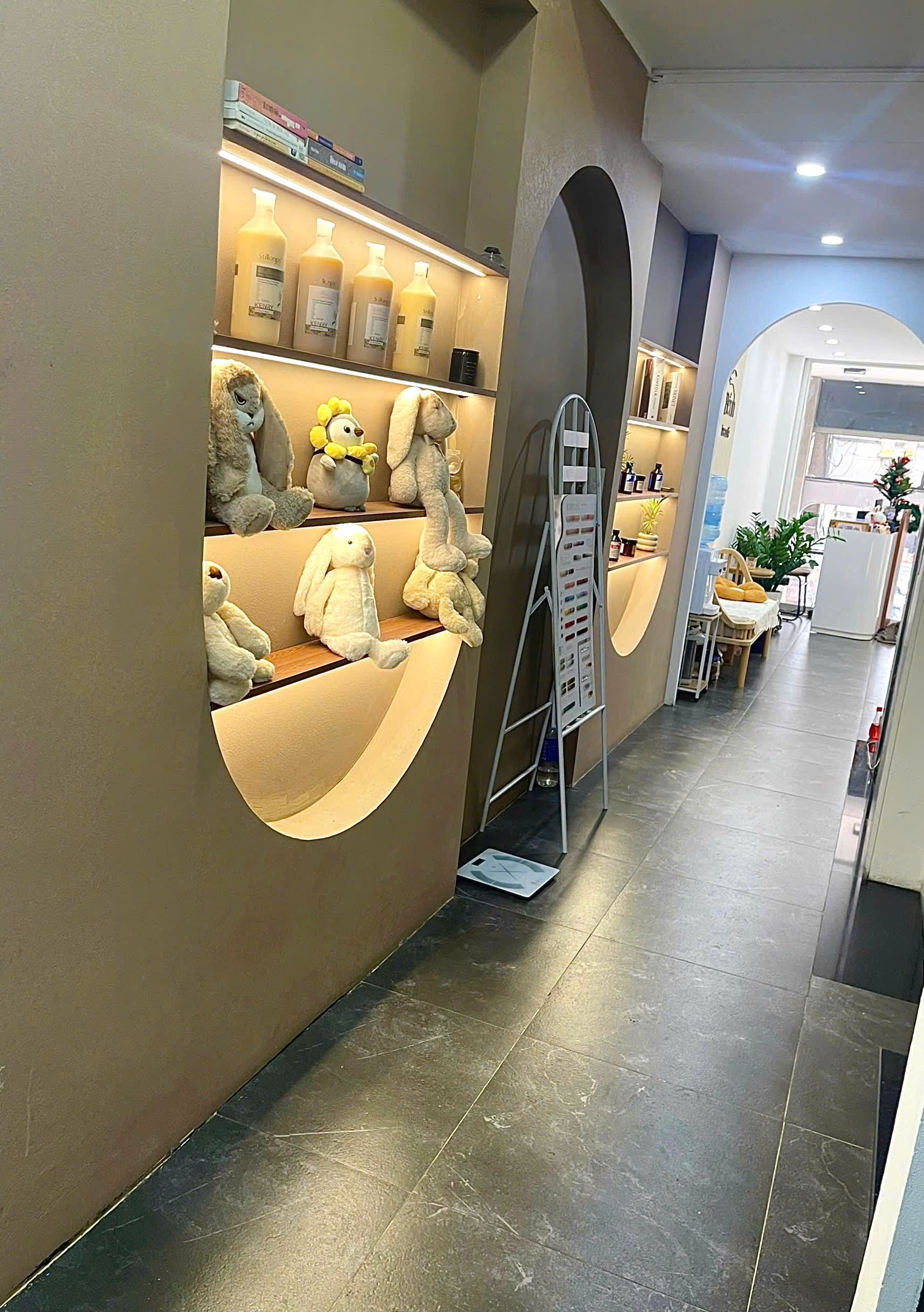 🔥SANG NHƯỢNG TIỆM NAIL-MI-DƯỠNG SINH SIÊU HOT TẠI TÂY HỒ – FULL ĐỒ CHỈ VIỆC VÀO VẬN HÀNH NGAY🔥