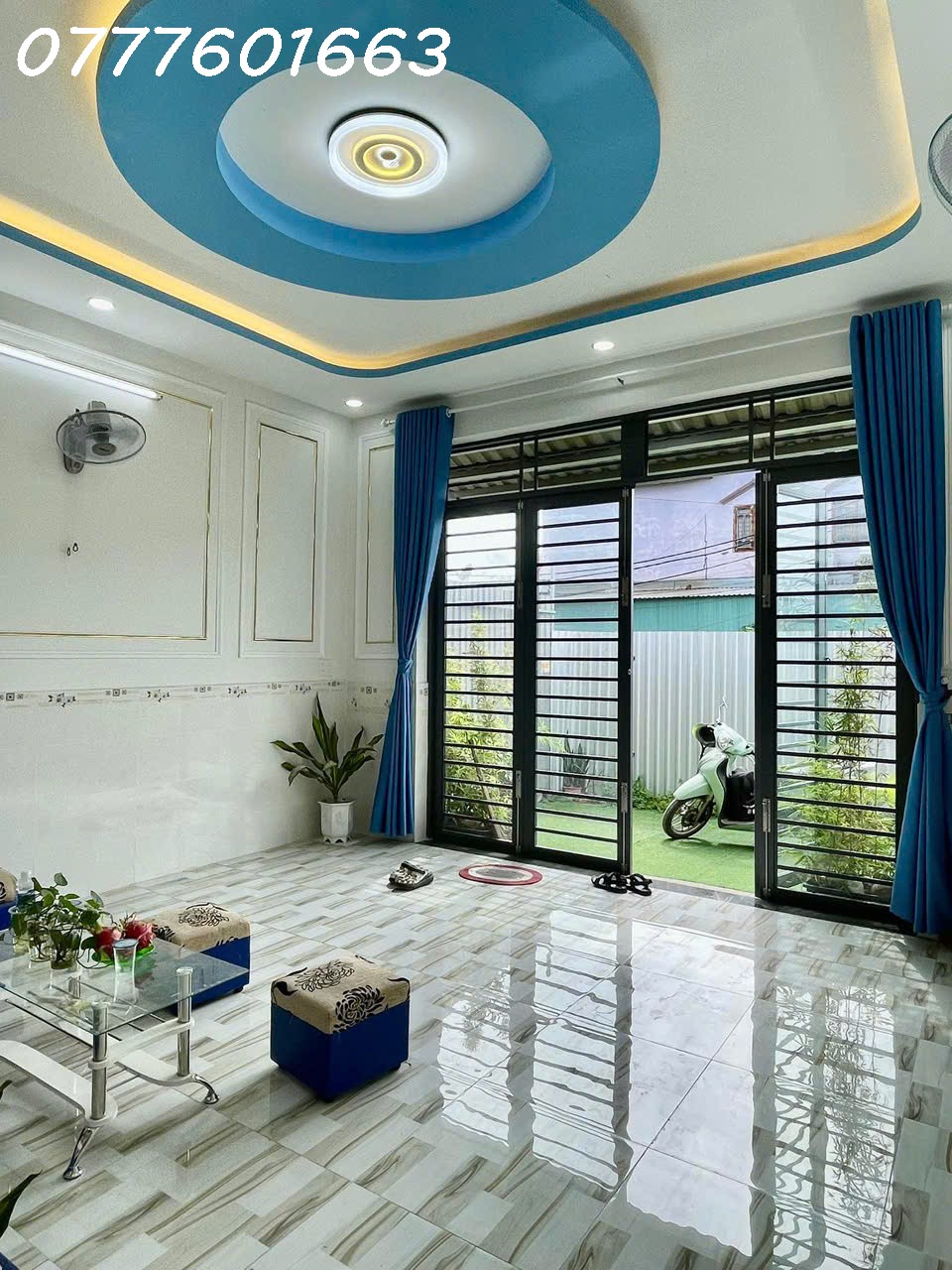 Bán nhà Vĩnh Lộc A, 65m2, sổ hồng riêng giá 1.85 tỷ TL.