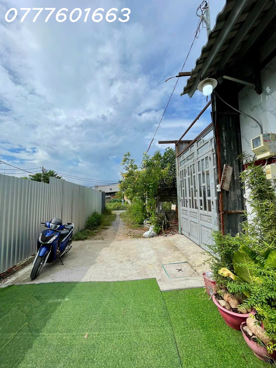 Bán nhà Vĩnh Lộc A, 65m2, sổ hồng riêng giá 1.85 tỷ TL.