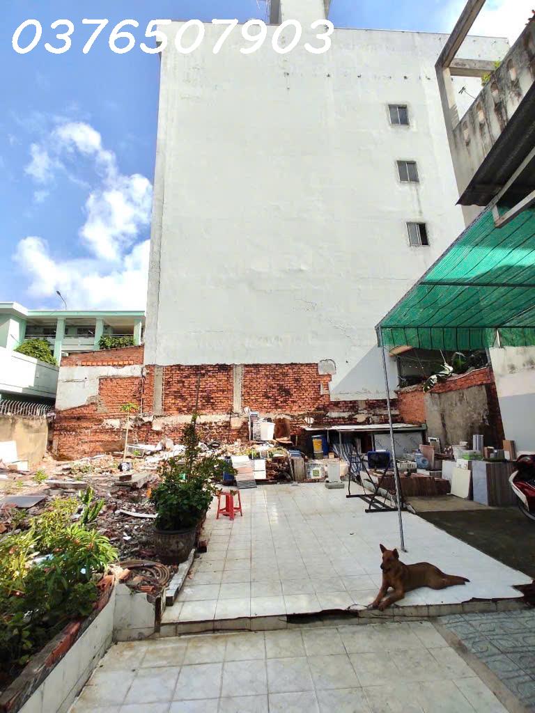 ĐẤT đường Quang Trung p8 GV, dt 162m2, ngang lớn 9m, sát mặt tiền đường. Chỉ 9.4 tỷ