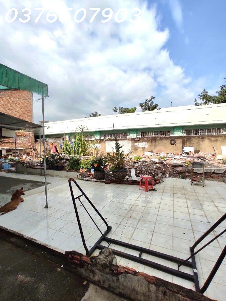 ĐẤT đường Quang Trung p8 GV, dt 162m2, ngang lớn 9m, sát mặt tiền đường. Chỉ 9.4 tỷ