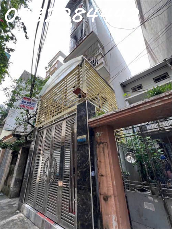 🔥🔥🔥 NGUYỄN AN NINH – 55M2 – 6 TẦNG – 12.5 TỶ – HOÀNG MAI 🔥🔥🔥