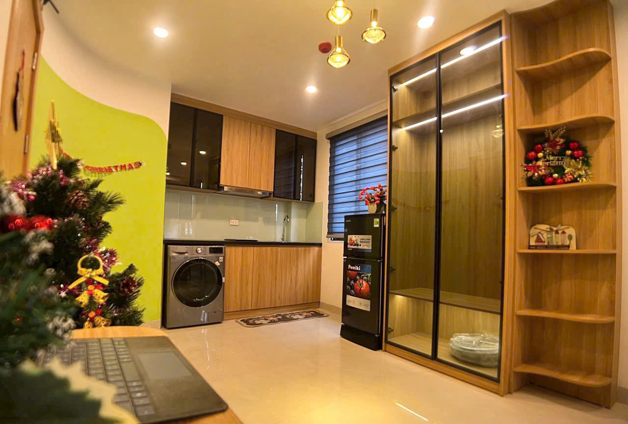 BÁN TÒA CĂN HỘ DỊCH VỤ CAO CẤP MẶT PHỐ CỰ LỘC – OTO TRÁNH – ĐỐI DIỆN ROYAL CITY – 18 PHÒNG KHÉP KÍN – DÒNG TIỀN 100TR/THÁNG – XÂY DỰNG 7 TẦNG