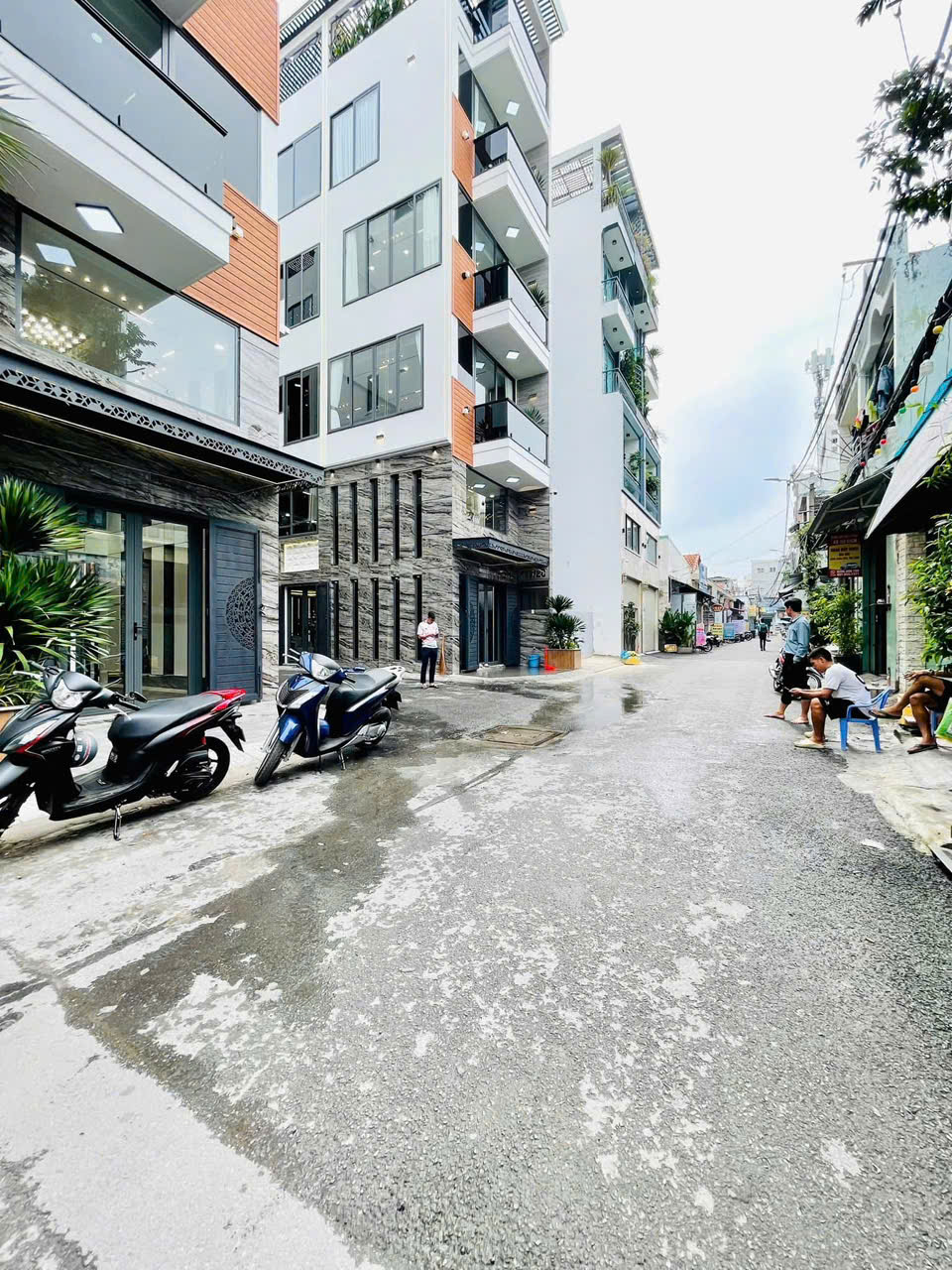 Nhà góc 2MT 10m thông Phạm Văn Chiêu, Gò Vấp (Cách MT 50m) giá 13,68 tỷ