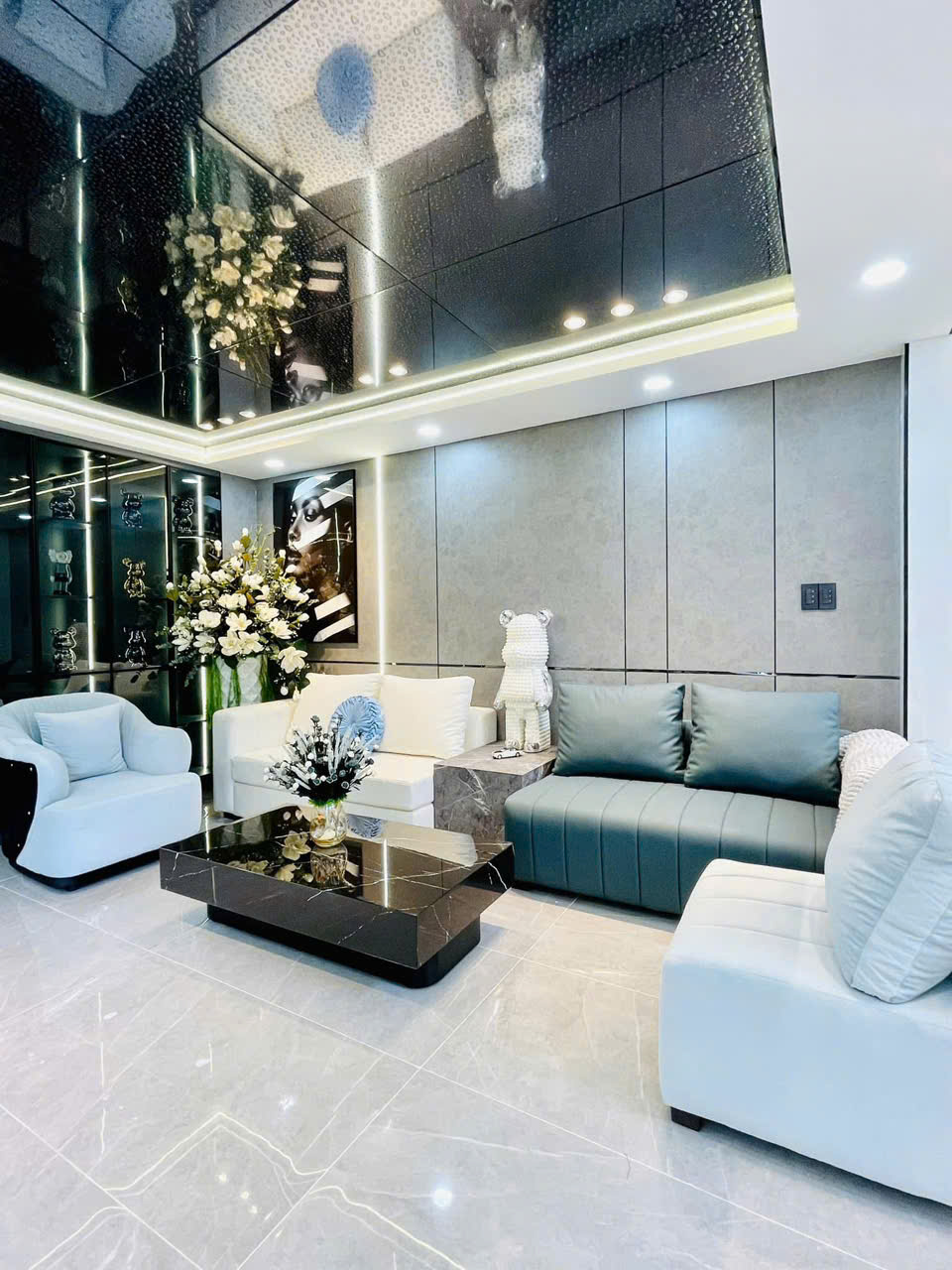 Nhà góc 2MT 10m thông Phạm Văn Chiêu, Gò Vấp (Cách MT 50m) giá 13,68 tỷ