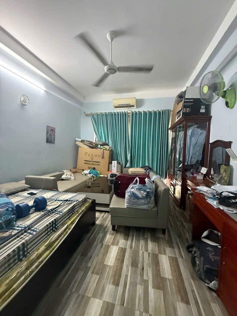 NHÀ 4 TẦNG (4 x13) MẶT TIỀN HIỆP THÀNH 45, Q12 (NGAY CAFE CÂY TÁO GIÀ)