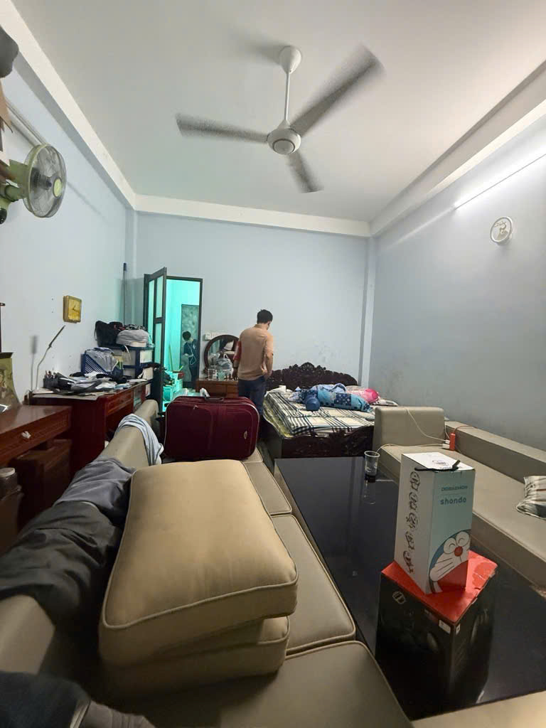 NHÀ 4 TẦNG (4 x13) MẶT TIỀN HIỆP THÀNH 45, Q12 (NGAY CAFE CÂY TÁO GIÀ)