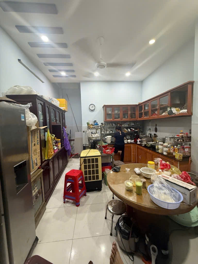 NHÀ 4 TẦNG (4 x13) MẶT TIỀN HIỆP THÀNH 45, Q12 (NGAY CAFE CÂY TÁO GIÀ)