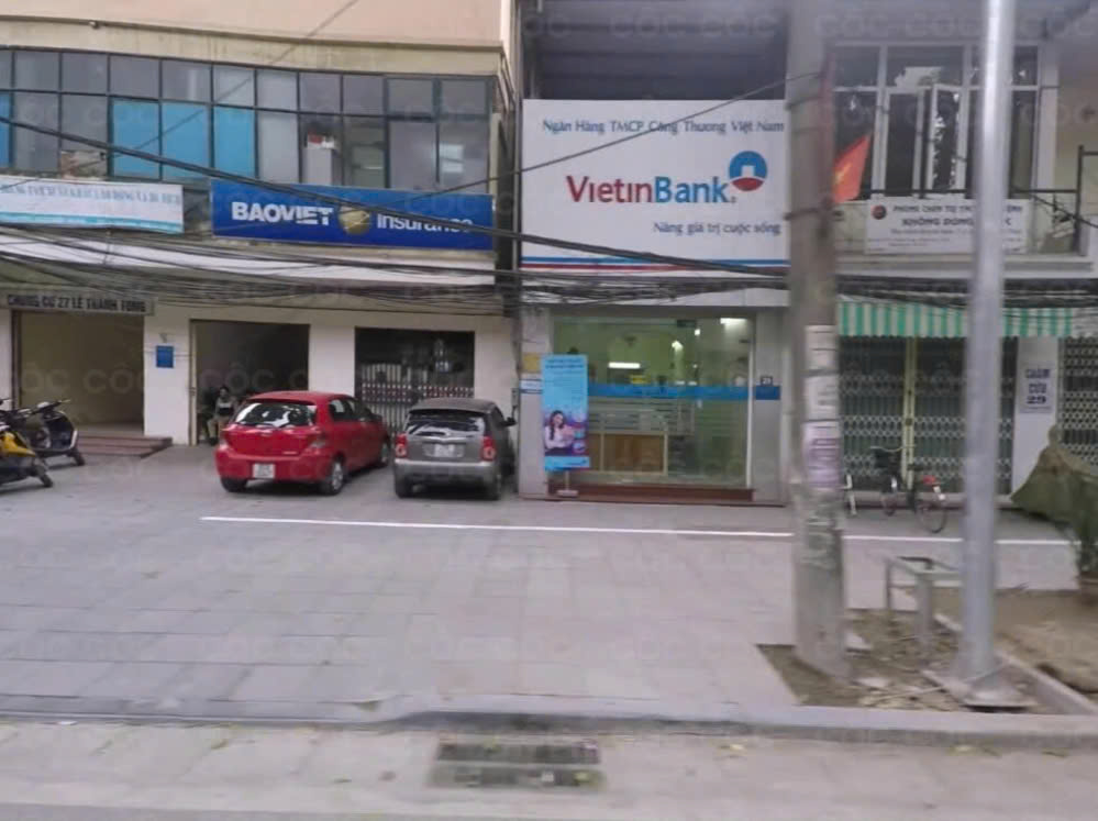 CHÍNH CHỦ CẦN CHO THUÊ CẢ NHÀ MẶT PHỐ LÊ THÁNH TÔNG – QUẬN HOÀN KIẾM – TP HÀ NỘI