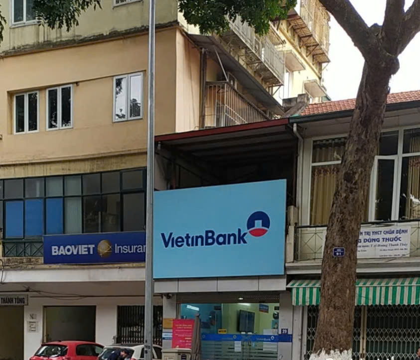 CHÍNH CHỦ CẦN CHO THUÊ CẢ NHÀ MẶT PHỐ LÊ THÁNH TÔNG – QUẬN HOÀN KIẾM – TP HÀ NỘI