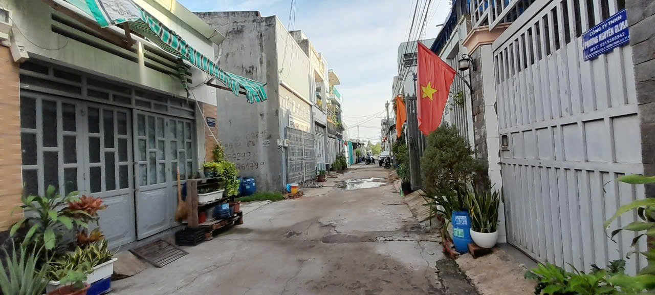 CHÍNH CHỦ CẦN BÁN NHÀ 2 MẶT TIỀN ĐƯỜNG LÒ LU – PHƯỜNG TRƯỜNG THẠNH – TP HỒ CHÍ MINH