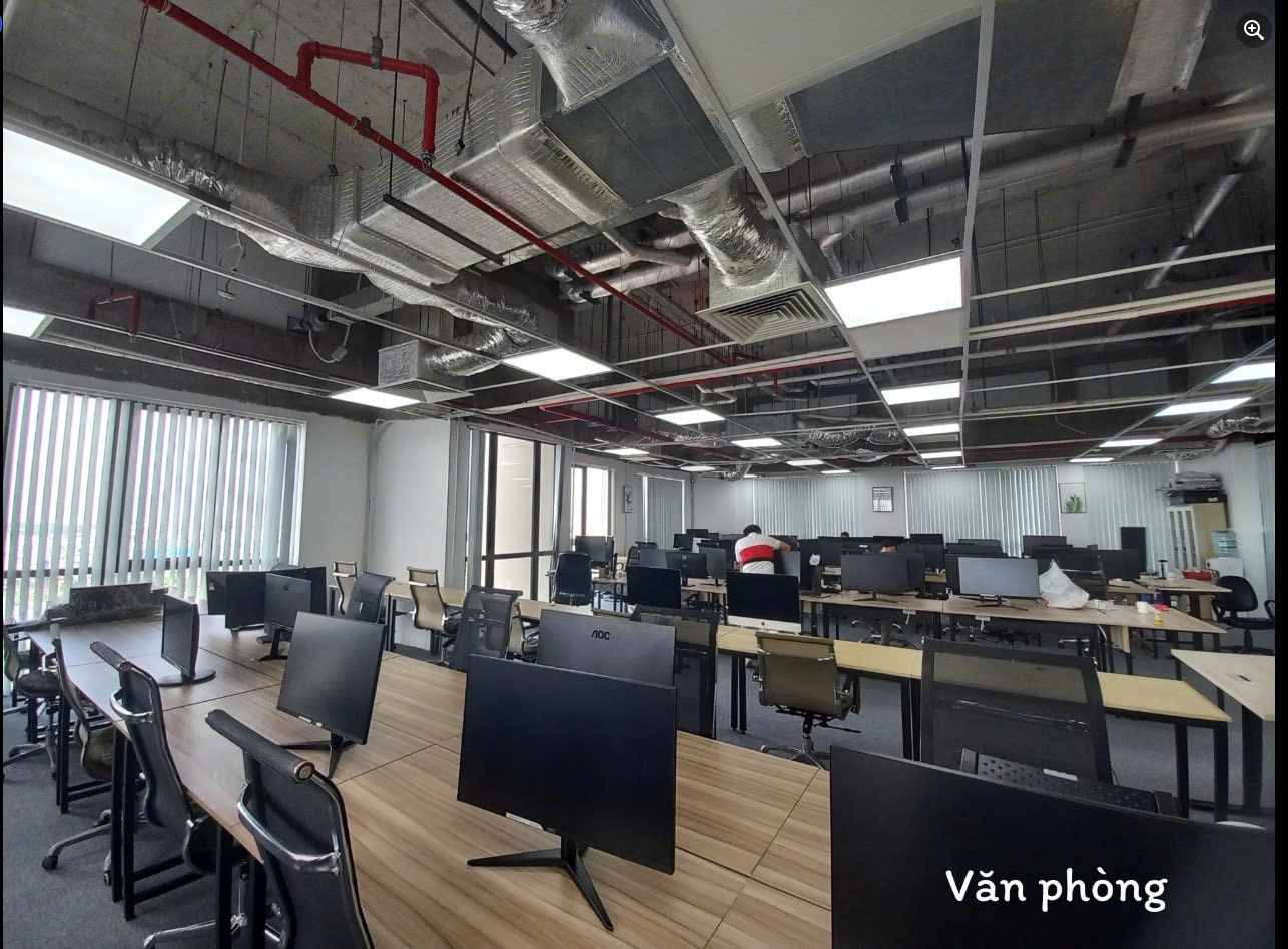 Văn phòng cho thuê tại ST Moritz Phạm Văn Đồng, Đường Phạm Văn Đồng,
