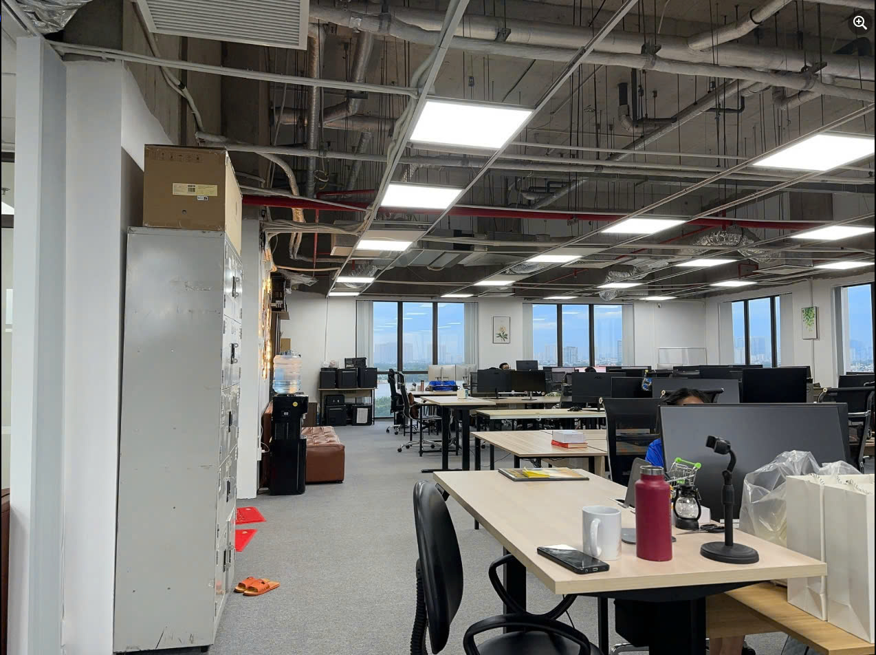 Văn phòng cho thuê tại ST Moritz Phạm Văn Đồng, Đường Phạm Văn Đồng,