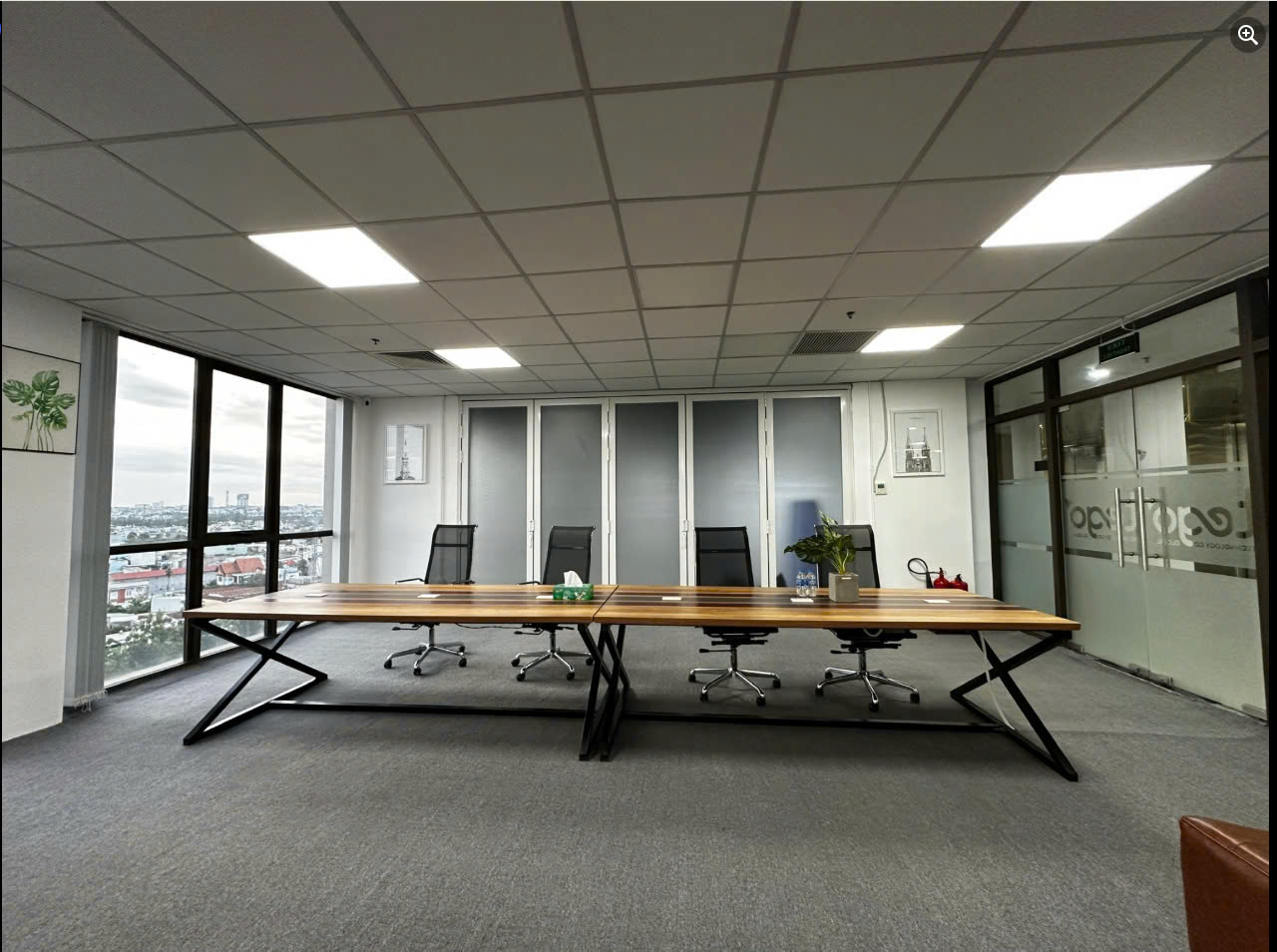 Văn phòng cho thuê tại ST Moritz Phạm Văn Đồng, Đường Phạm Văn Đồng,