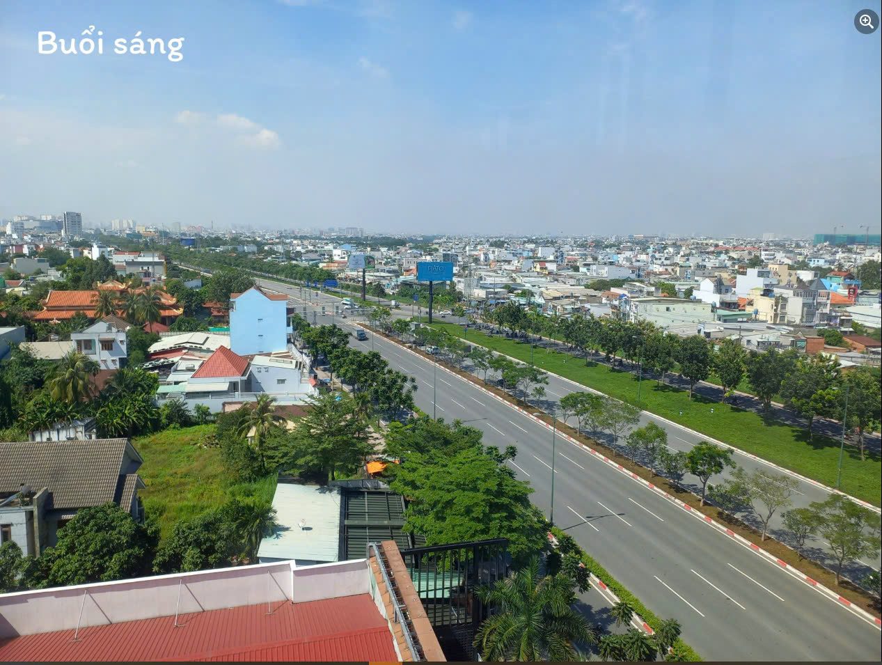 Văn phòng cho thuê tại ST Moritz Phạm Văn Đồng, Đường Phạm Văn Đồng,