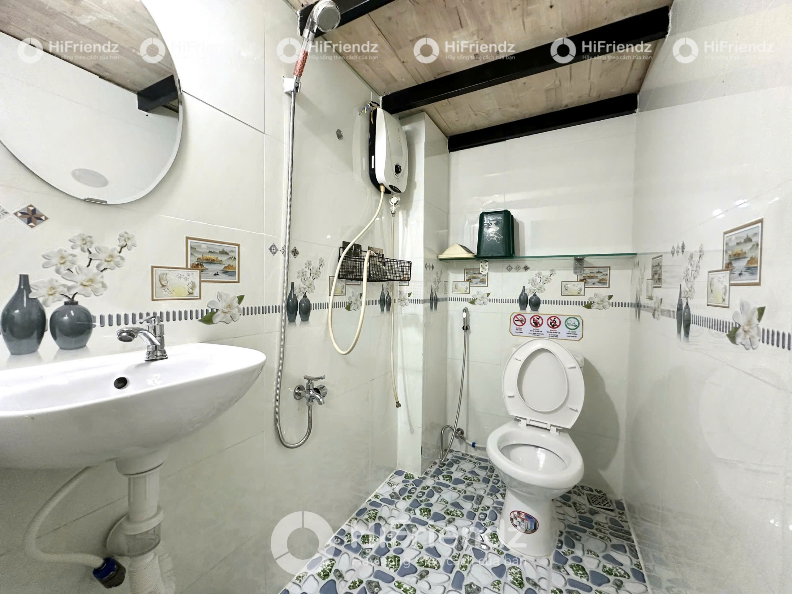 CHO THUÊ PHÒNG TRỌ MỚI XÂY – FULL TIỆN NGHI – TÂN PHÚ