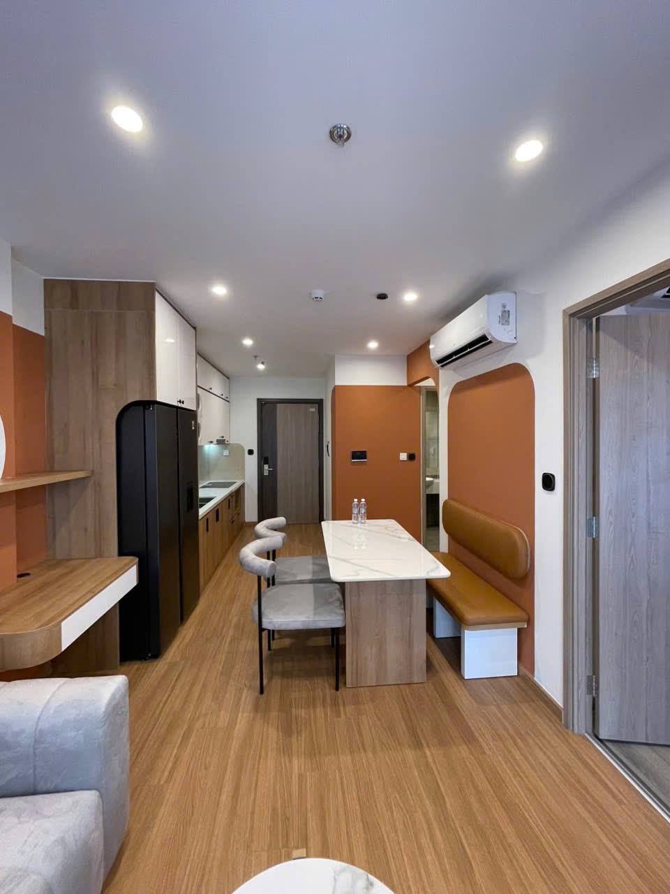 THÔNG TIN CĂN HỘ CHO THUÊ TẠI VINHOMES GRAND PARK