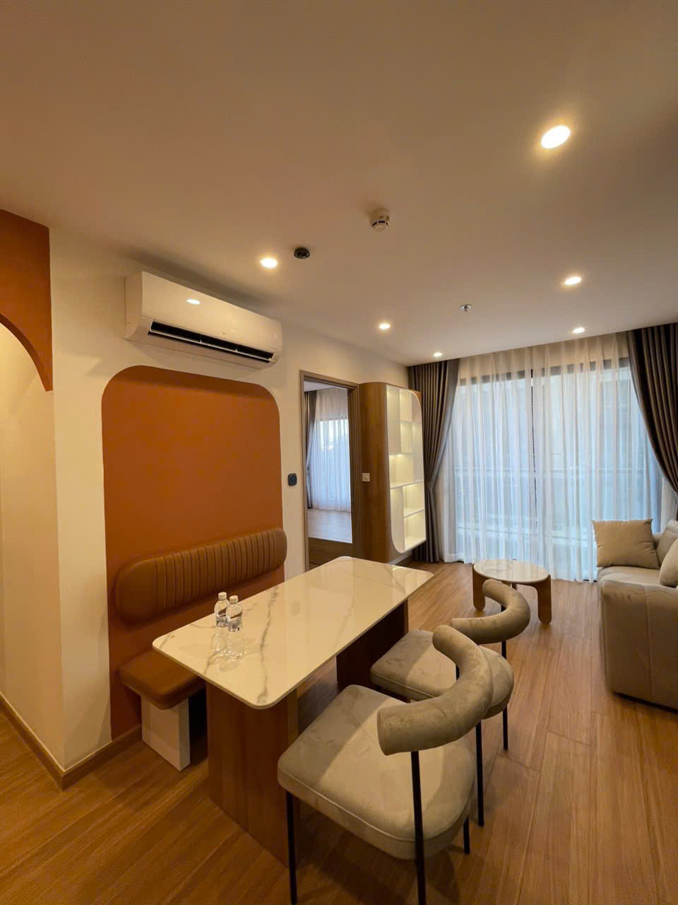 THÔNG TIN CĂN HỘ CHO THUÊ TẠI VINHOMES GRAND PARK