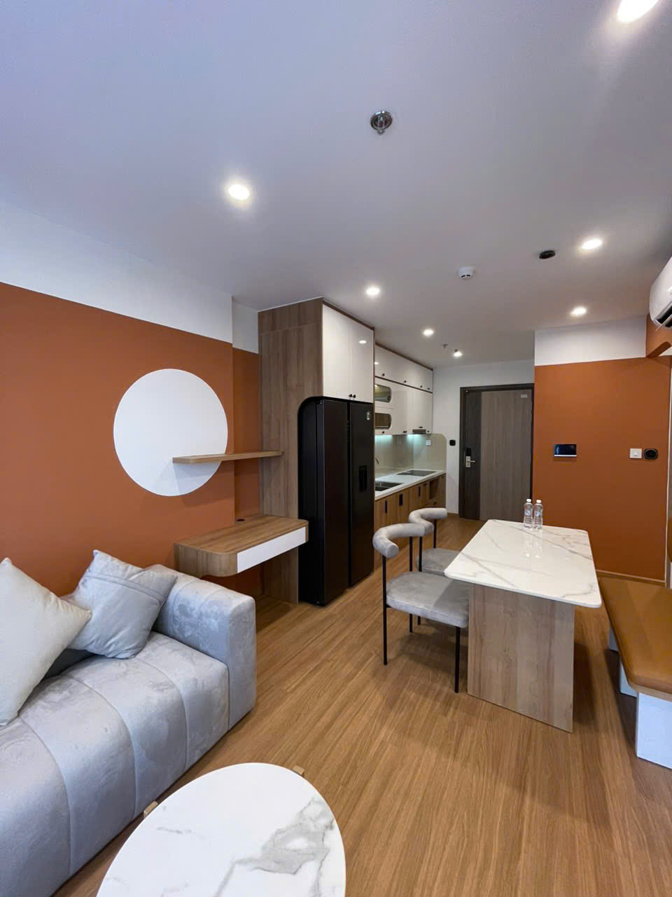 THÔNG TIN CĂN HỘ CHO THUÊ TẠI VINHOMES GRAND PARK