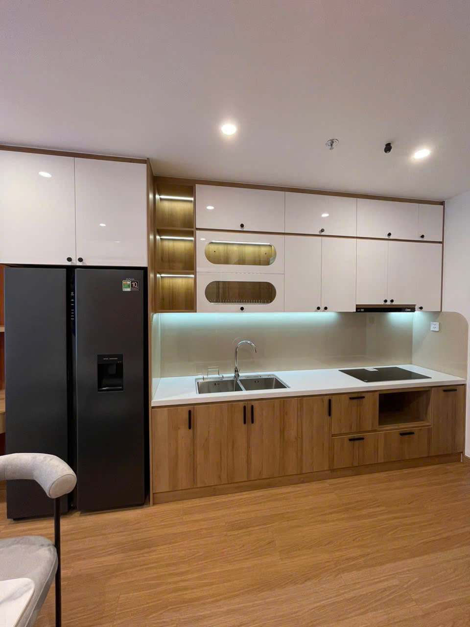 THÔNG TIN CĂN HỘ CHO THUÊ TẠI VINHOMES GRAND PARK