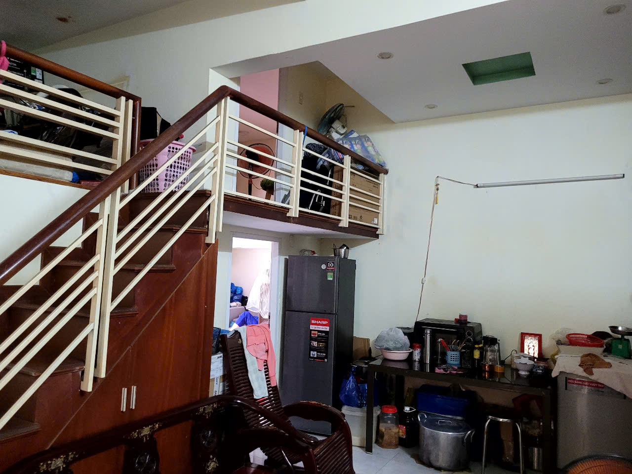 BÁN CĂN HỘ TẦNG TRỆT D101 CHUNG CƯ ĐÀO DUY TỪ