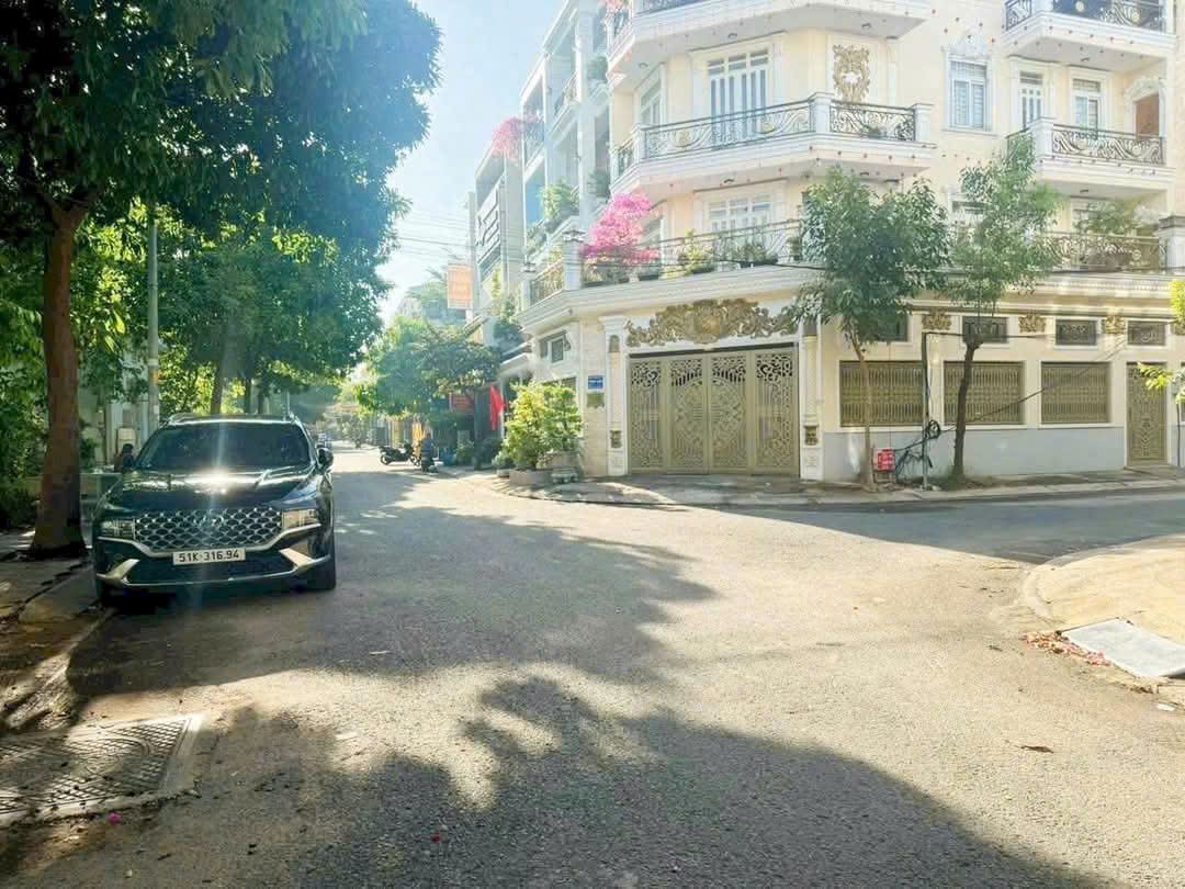 Nhà phố đúc 3 tầng (5 x18) Kdc Hiệp Thành City, Đường Nguyễn Thị Búp. Hiệp Thành Q12