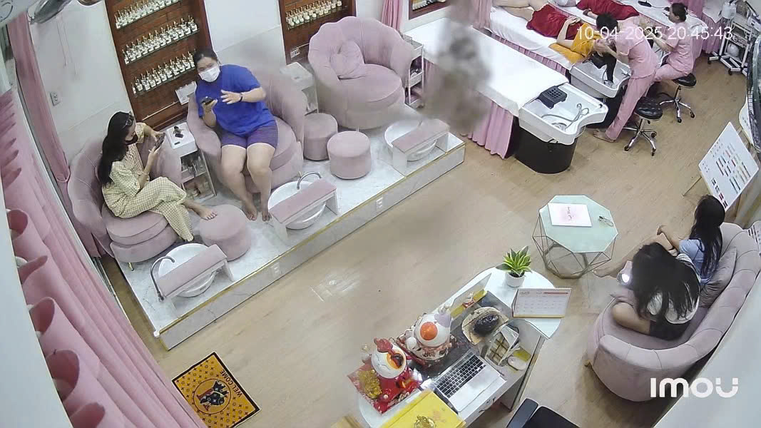 CHÍNH CHỦ SANG TIỆM NAIL – SPA ĐC 86 đường số 2, Tăng Nhơn Phú B, Thủ Đức