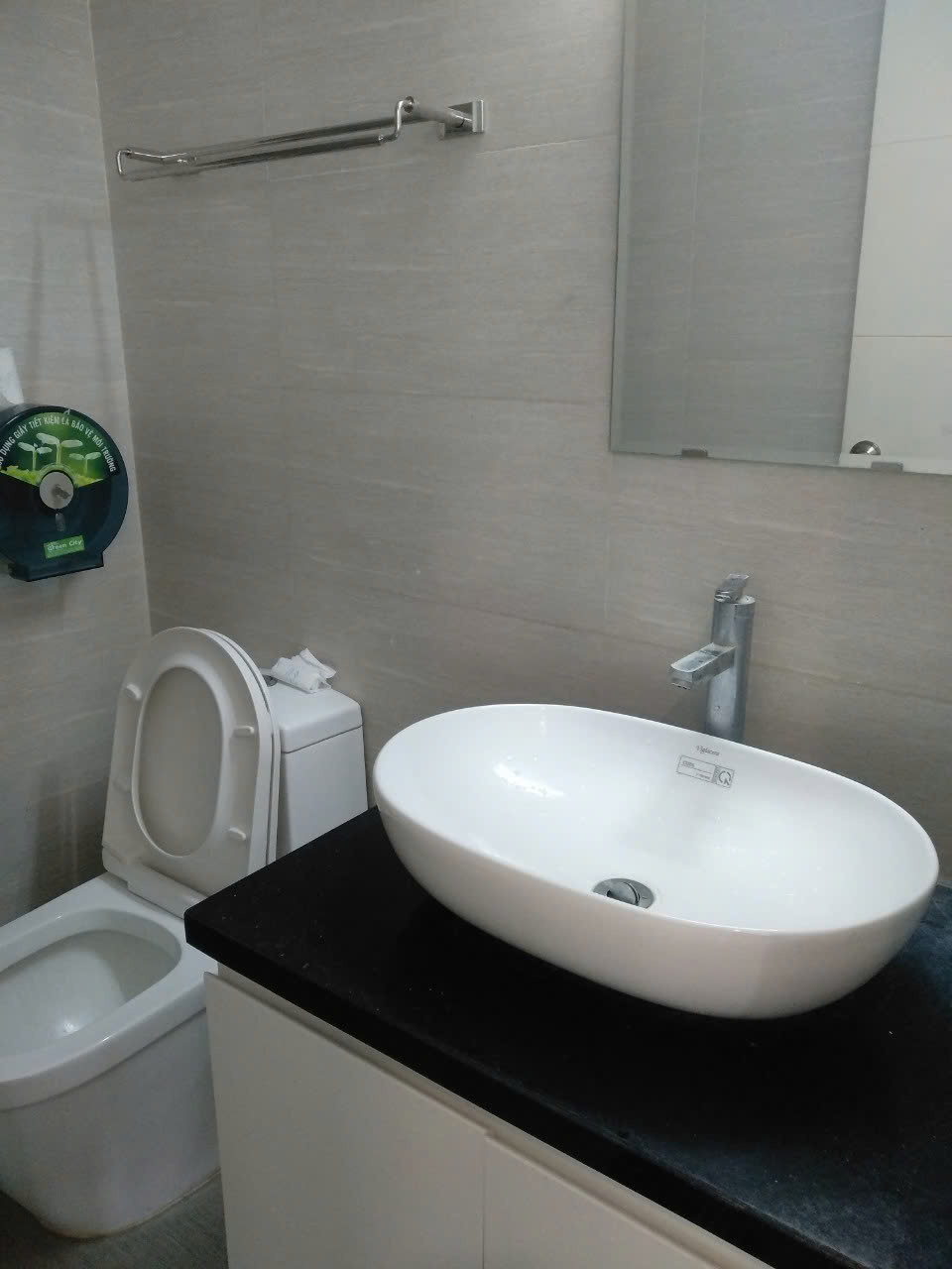 Cho thuê căn góc,diện tích 105m2, 3 phòng ngủ, Chung cư Goldsilk Complex Vạn Phúc Hà Đông