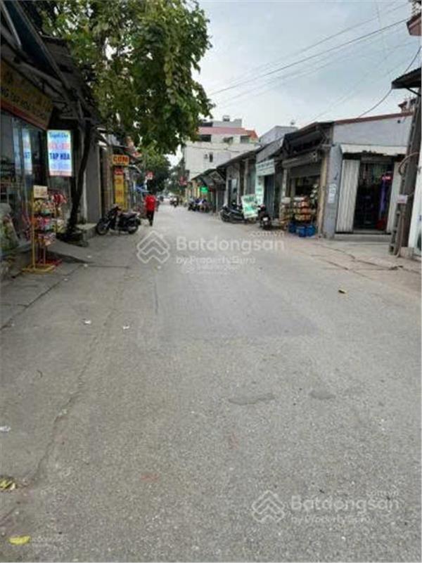 CẦN BÁN Khu đất nằm trên trục chính Võng La, xã Võng La,Huyện Đông Anh, Hà Nội