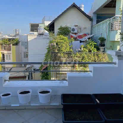 Cần pass lại phòng full nội thất Đường Cô Bắc, Phường 1, Quận Phú Nhuận