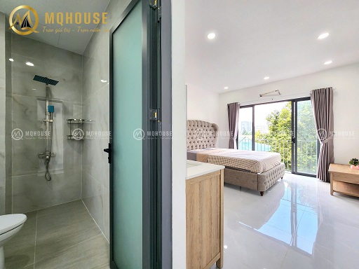 Cho thuê phòng studio tại Hoàng Hoa Thám, Phường 12, Quận Tân Bình, TP HCM