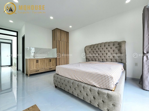 Cho thuê phòng studio tại Hoàng Hoa Thám, Phường 12, Quận Tân Bình, TP HCM