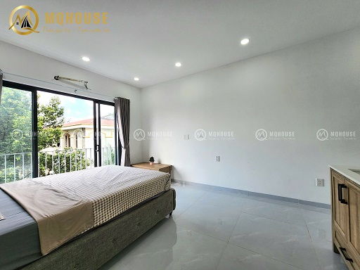 Cho thuê phòng studio tại Hoàng Hoa Thám, Phường 12, Quận Tân Bình, TP HCM