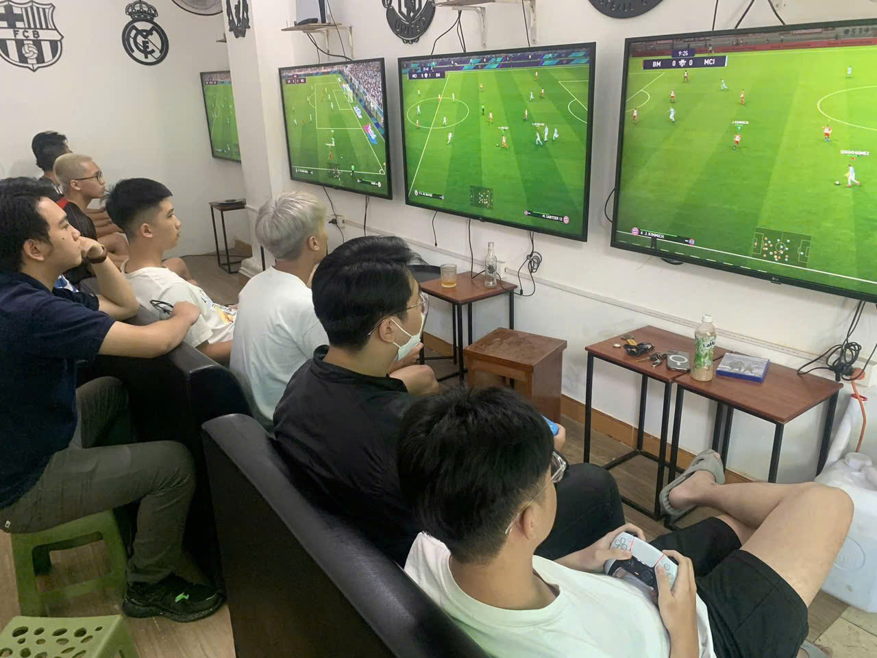 CHÍNH CHỦ CẦN SANG NHƯỢNG QUÁN PES PHỐ VŨ HỮU- TRUNG VĂN – NAM TỪ LIÊM