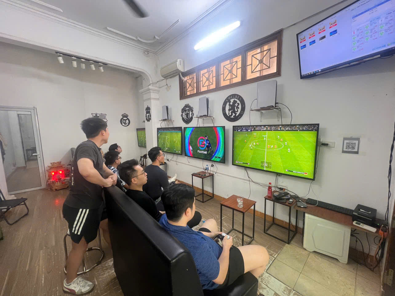 CHÍNH CHỦ CẦN SANG NHƯỢNG QUÁN PES PHỐ VŨ HỮU- TRUNG VĂN – NAM TỪ LIÊM