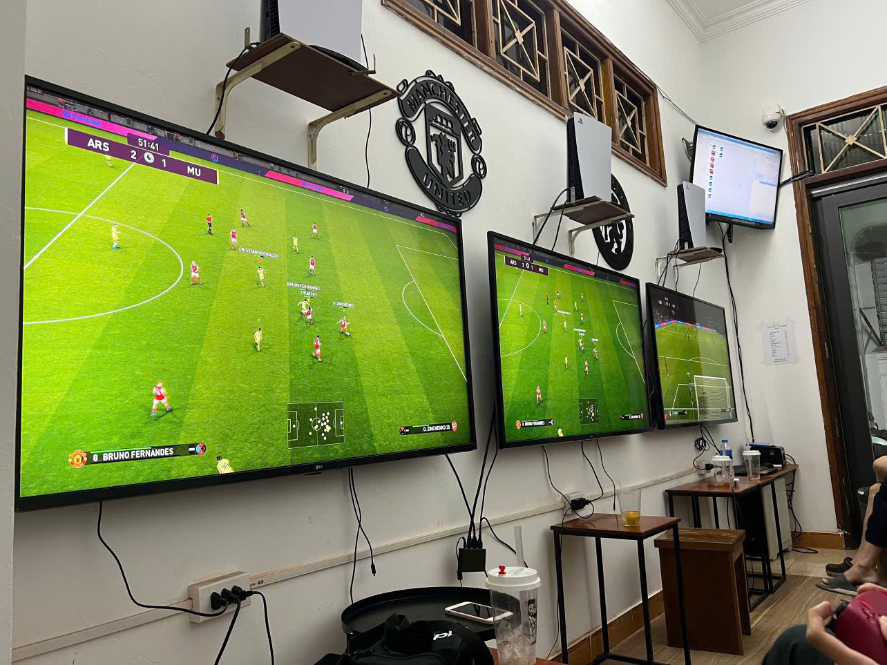 CHÍNH CHỦ CẦN SANG NHƯỢNG QUÁN PES PHỐ VŨ HỮU- TRUNG VĂN – NAM TỪ LIÊM