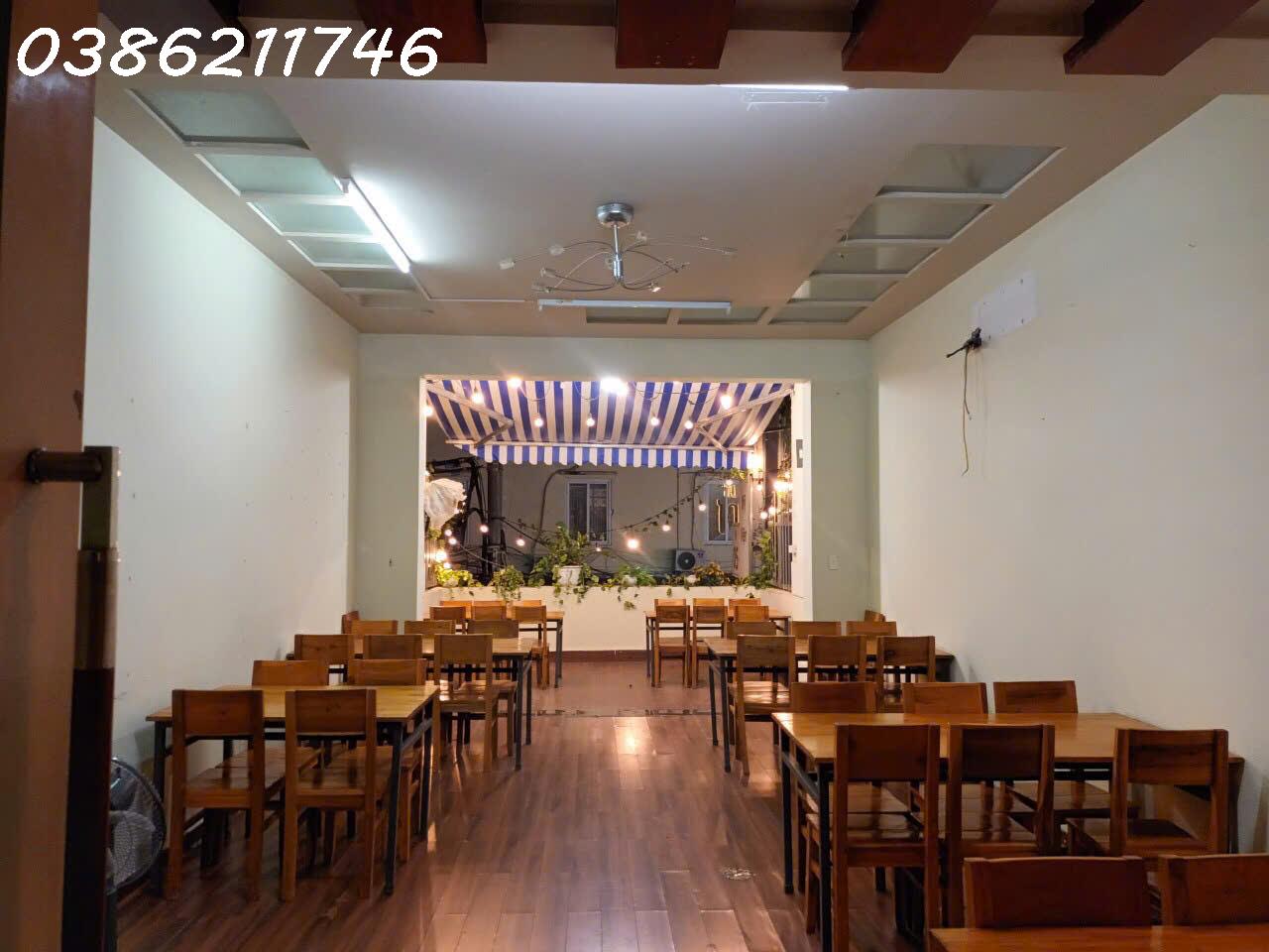 Chính chủ cần sang nhượng nhà hàng