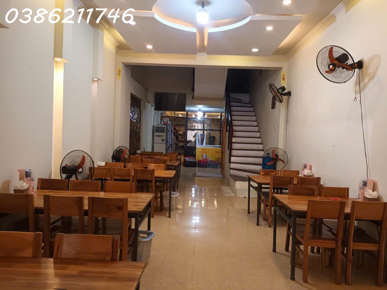 Chính chủ cần sang nhượng nhà hàng