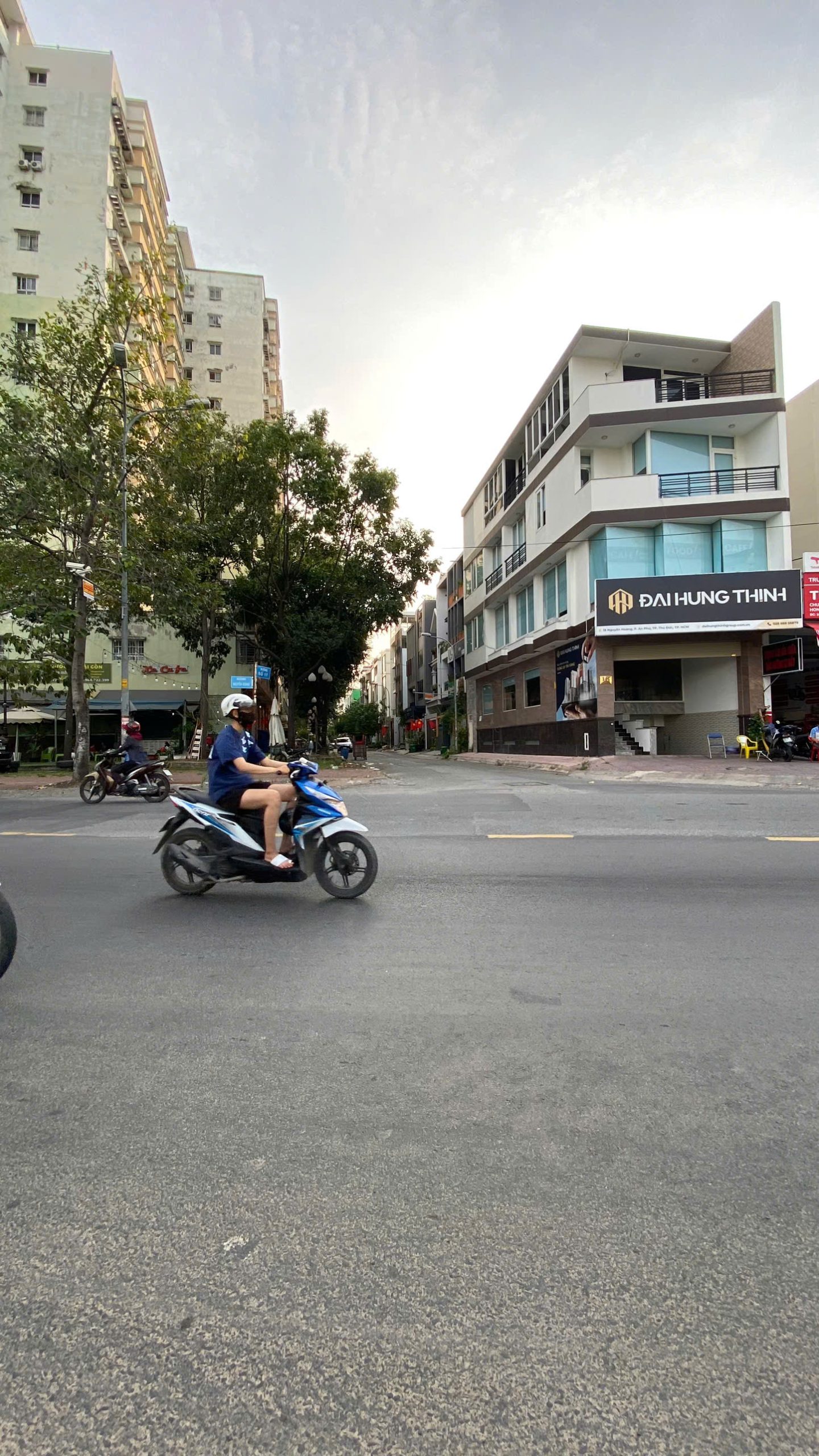 Đất đẹp tại An Phú – An Khánh, gần Metro và siêu thị nguyễn Hoàng quận 2