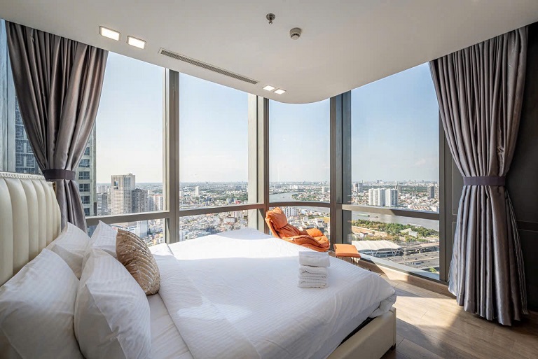 CĂN HỘ DỊCH VỤ CAO CẤP – VINHOMES CENTRAL PARK và LANDMARK 81