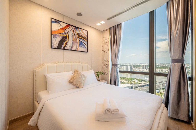 CĂN HỘ DỊCH VỤ CAO CẤP – VINHOMES CENTRAL PARK và LANDMARK 81