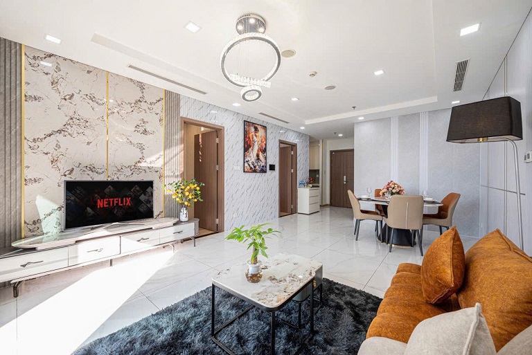 CĂN HỘ DỊCH VỤ CAO CẤP – VINHOMES CENTRAL PARK và LANDMARK 81