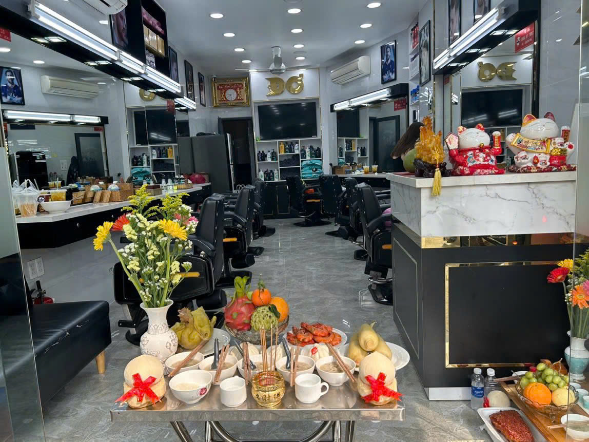 CHÍNH CHỦ SANG NHƯỢNG TIỆM Địa chỉ: 10P Võ Thị Sáu, Tân Định, Quận 1, TP HCM