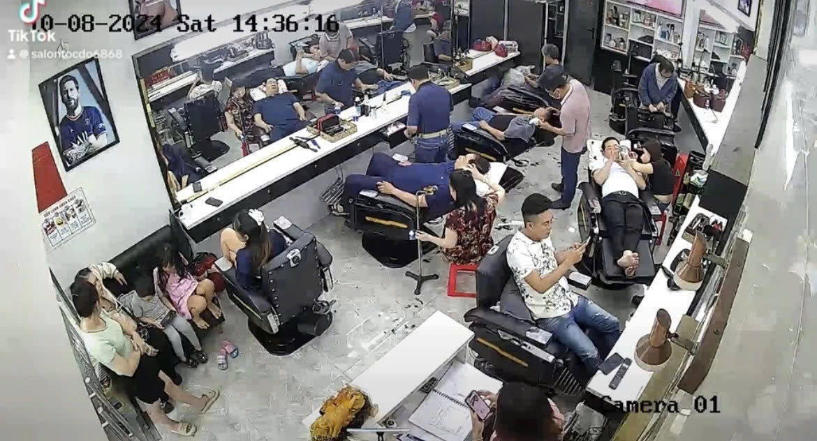 CHÍNH CHỦ SANG NHƯỢNG TIỆM Địa chỉ: 10P Võ Thị Sáu, Tân Định, Quận 1, TP HCM