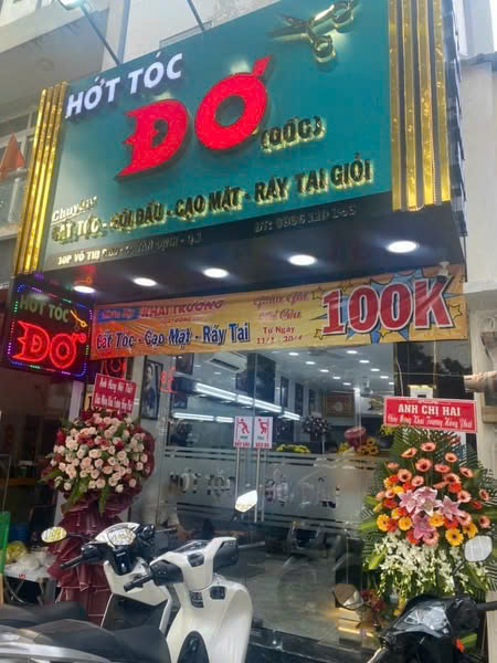 CHÍNH CHỦ SANG NHƯỢNG TIỆM Địa chỉ: 10P Võ Thị Sáu, Tân Định, Quận 1, TP HCM