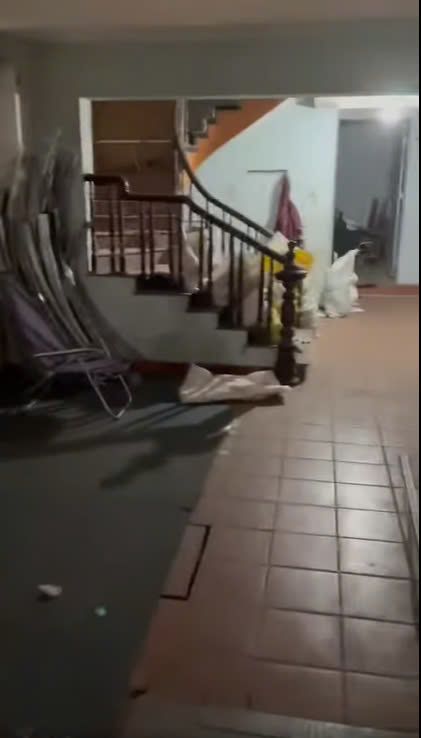 CHO THUÊ MẶT BẰNG KINH DOANH – RỘNG RÃI, THOÁNG MÁT – MẶT ĐƯỜNG PHAN TRỌNG TUỆ – THANH TRÌ – HN