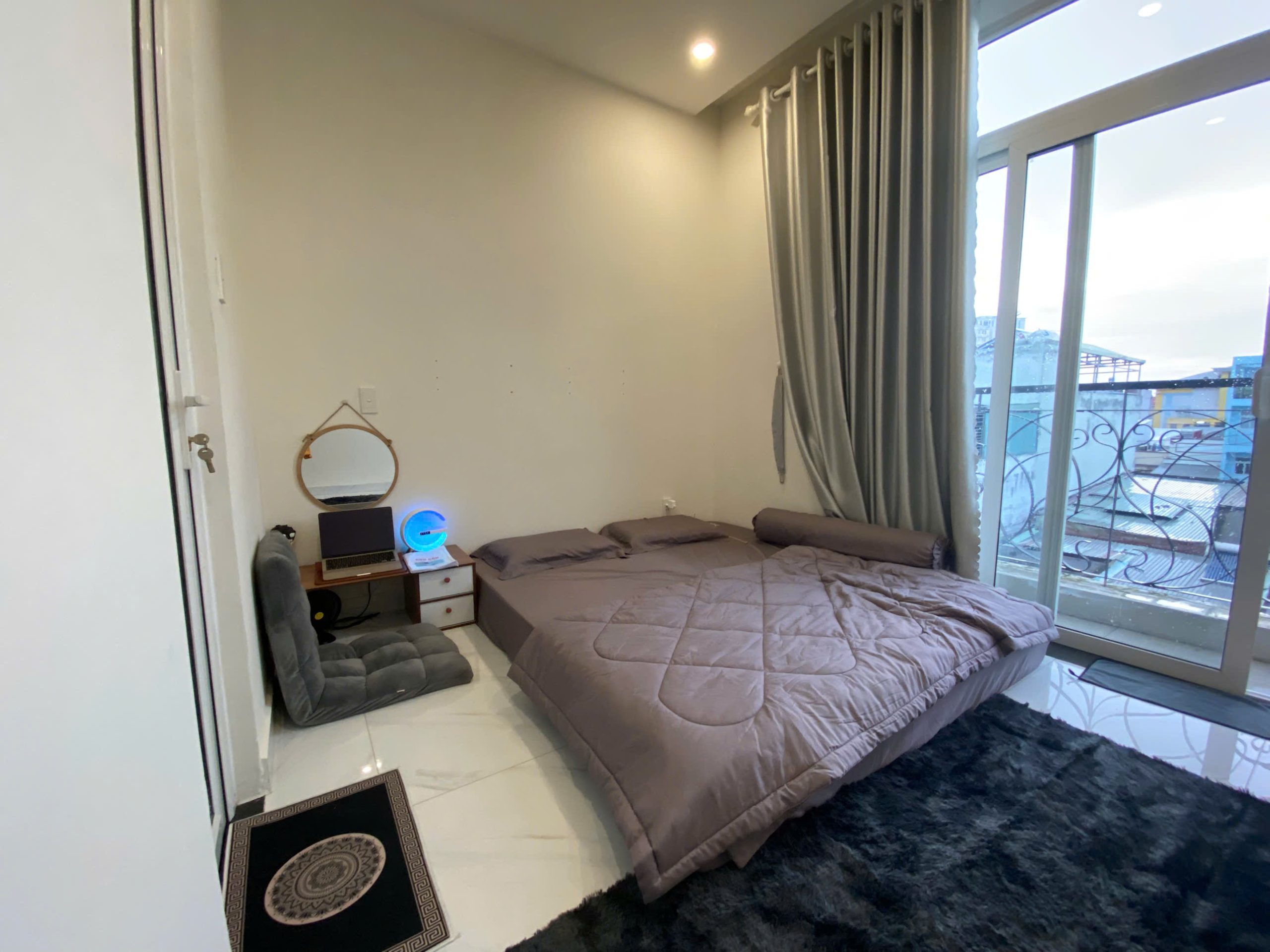 Phòng trọ giá rẻ, sạch sẽ, an ninh tại Bùi tư toàn, p. An lạc, Bình Tân