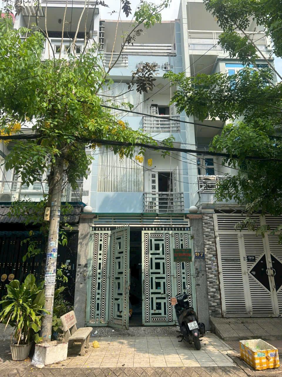 CHÍNH CHỦ BÁN NHANH Nhà Vị Trí Tại Mặt Tiền DC11, Phường Sơn Kỳ, Tân Phú, HCM