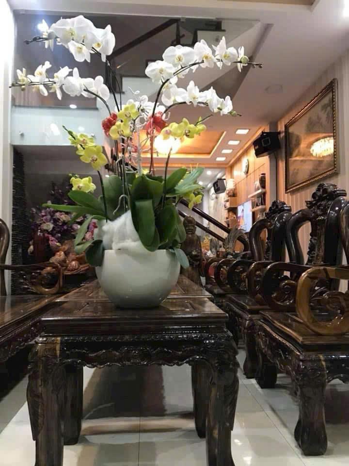 CHÍNH CHỦ BÁN NHANH Nhà Vị Trí Tại Mặt Tiền DC11, Phường Sơn Kỳ, Tân Phú, HCM